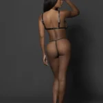 black leather 3