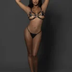 black leather 3