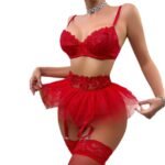 Red Lingerie