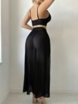 black sexy baby doll