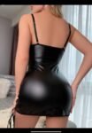black PU