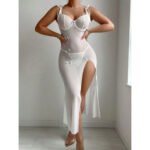 White Baby Doll 3