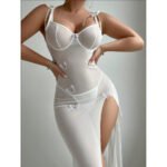 White Baby Doll 3