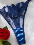 blue bra set 2