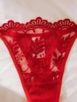 Red Sexy Night Bra 2