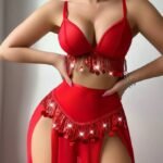 red baby doll 6