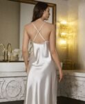 white silk long dress 1 copy