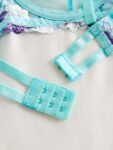 MINT COLOR BRA SET