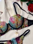 MULTI COLOR BRA