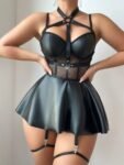 black babydoll