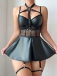 black babydoll