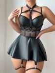 black babydoll